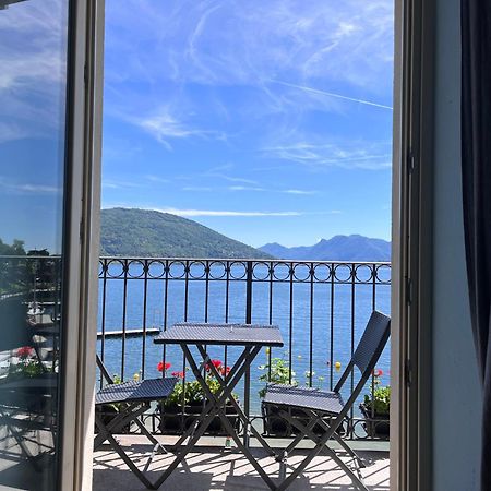 Appartamento Il Porto Baveno Bagian luar foto