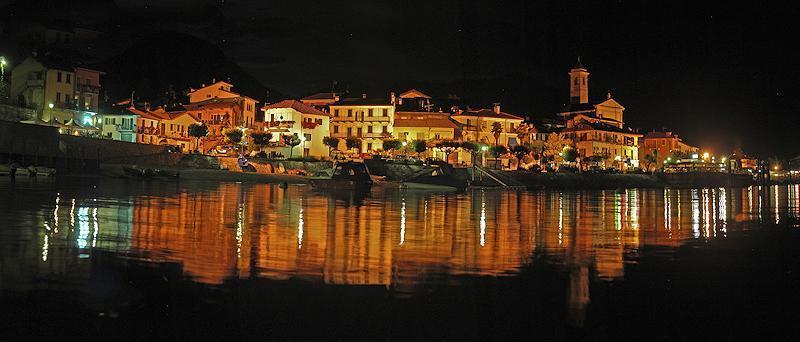 Appartamento Il Porto Baveno Bagian luar foto