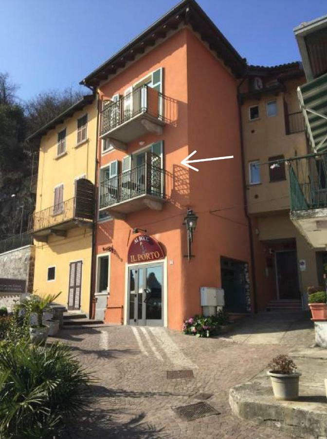 Appartamento Il Porto Baveno Bagian luar foto